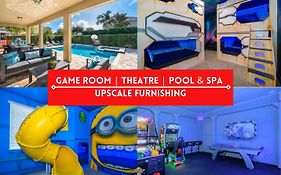 Epic Family Fun! Games & Theme Room, Pool - Encore Resort, Near Disney