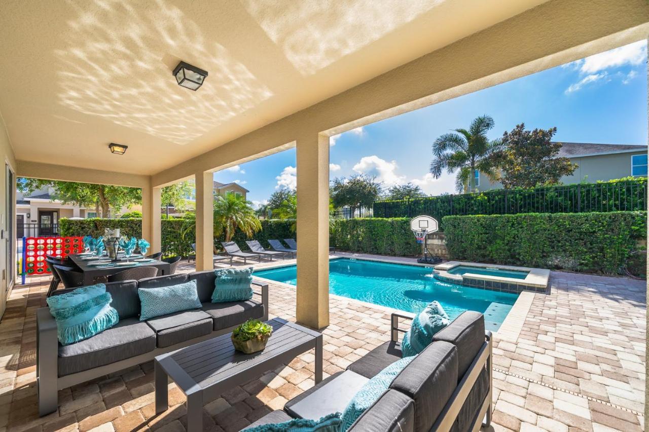 Epic Family Fun! Games & Theme Room, Pool - Encore Resort, Near Disney Orlando Exterior photo
