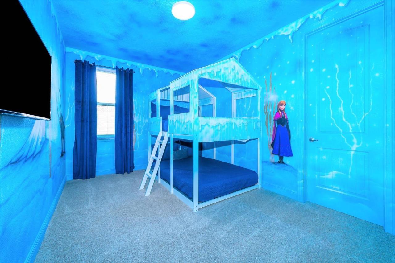 Epic Family Fun! Games & Theme Room, Pool - Encore Resort, Near Disney Orlando Exterior photo
