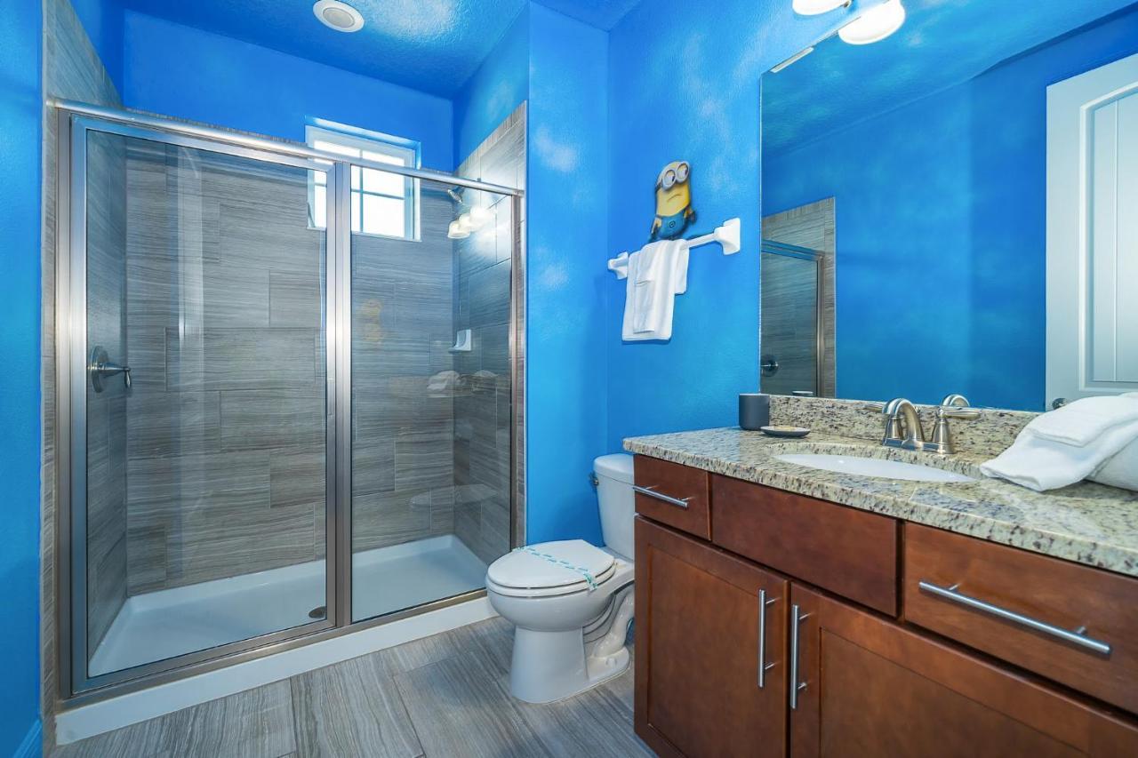Epic Family Fun! Games & Theme Room, Pool - Encore Resort, Near Disney Orlando Exterior photo
