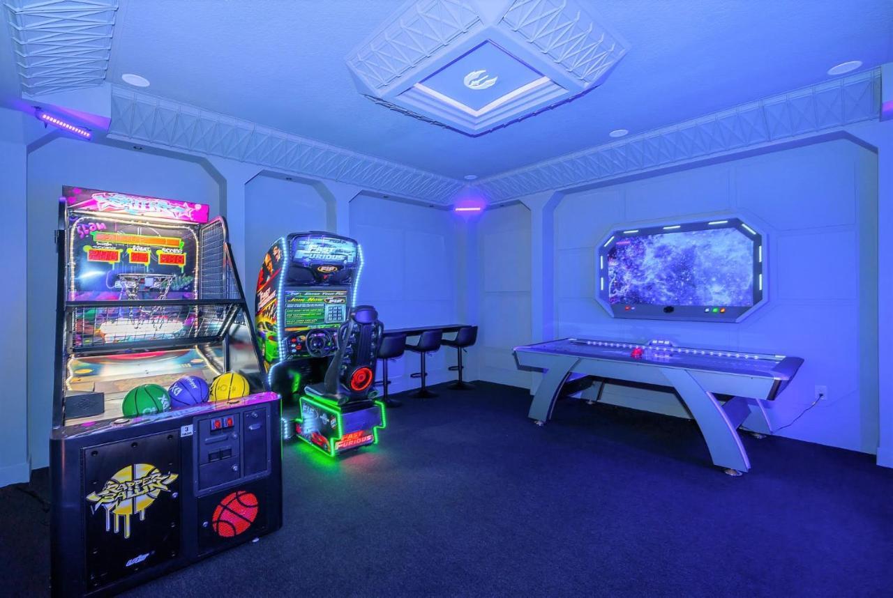 Epic Family Fun! Games & Theme Room, Pool - Encore Resort, Near Disney Orlando Exterior photo