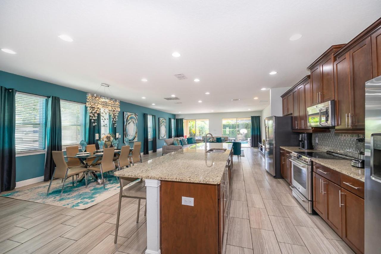 Epic Family Fun! Games & Theme Room, Pool - Encore Resort, Near Disney Orlando Exterior photo