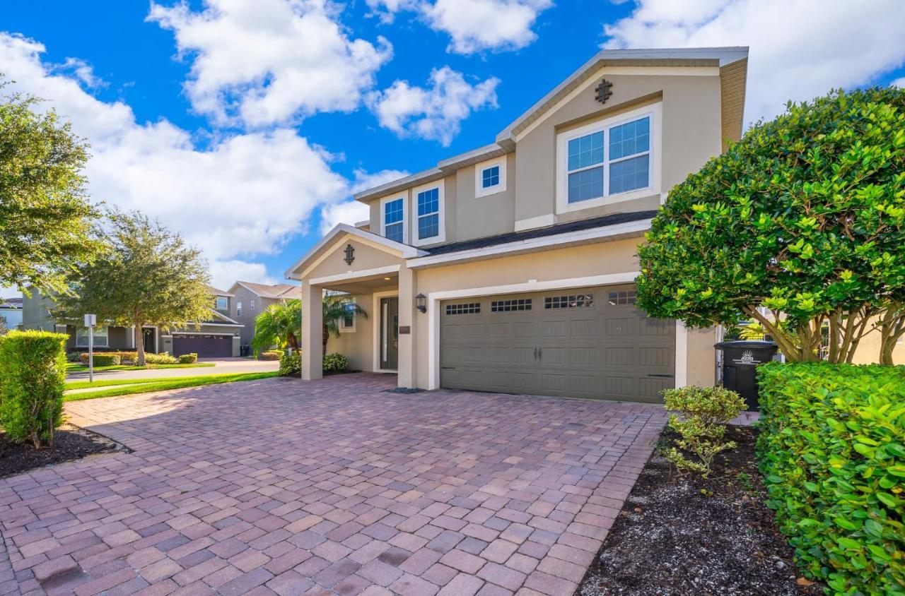 Epic Family Fun! Games & Theme Room, Pool - Encore Resort, Near Disney Orlando Exterior photo