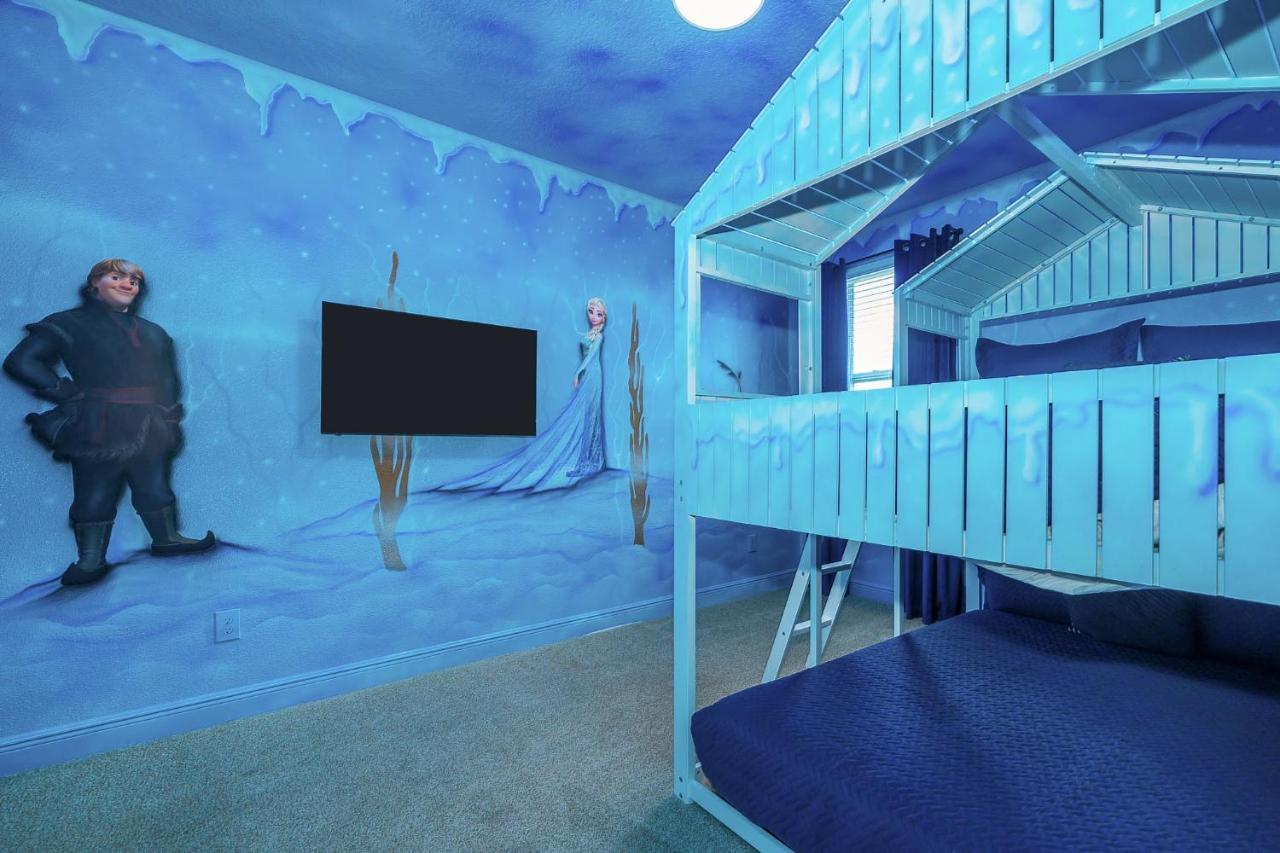 Epic Family Fun! Games & Theme Room, Pool - Encore Resort, Near Disney Orlando Exterior photo